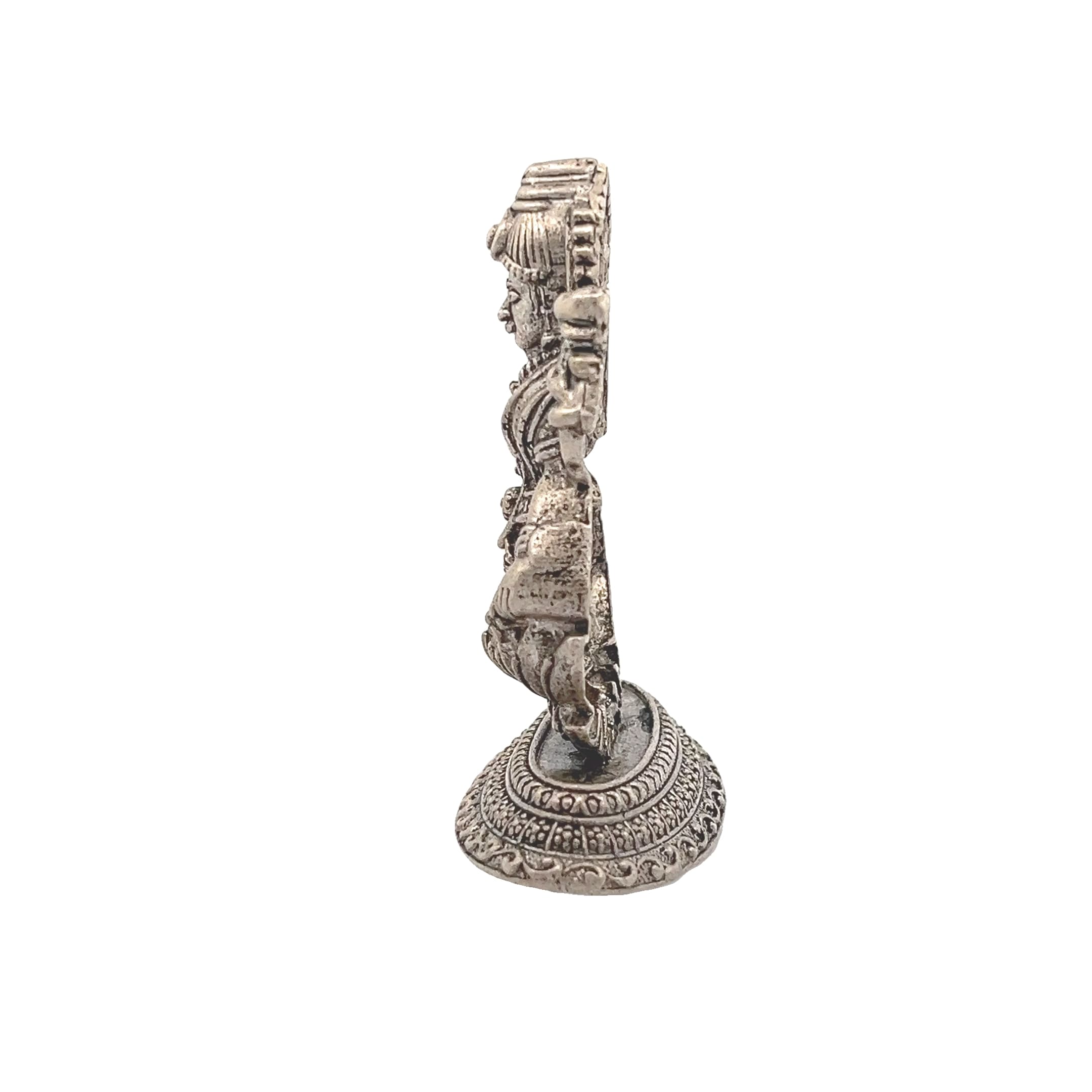 Divine Prosperity Lakshmi Idol- Left