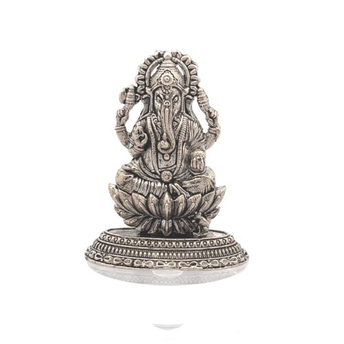 Divine Beginnings Ganesha Idol | Mustafa Jewellery Singapore