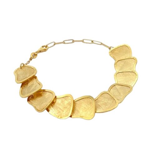 Solar Fragment Bracelet | Mustafa Jewellery Singapore