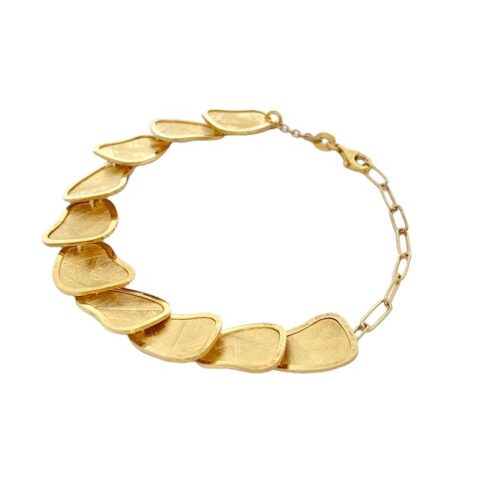 Solar Fragment Bracelet - Left