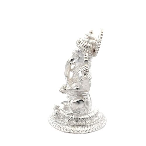 Divine Beginnings Ganesha Idol - Left