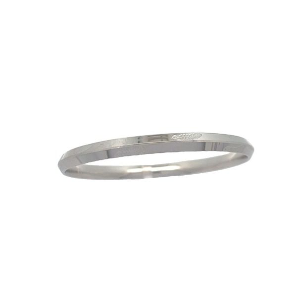 Sovereign Silver Kada | Mustafa Jewellery Singapore
