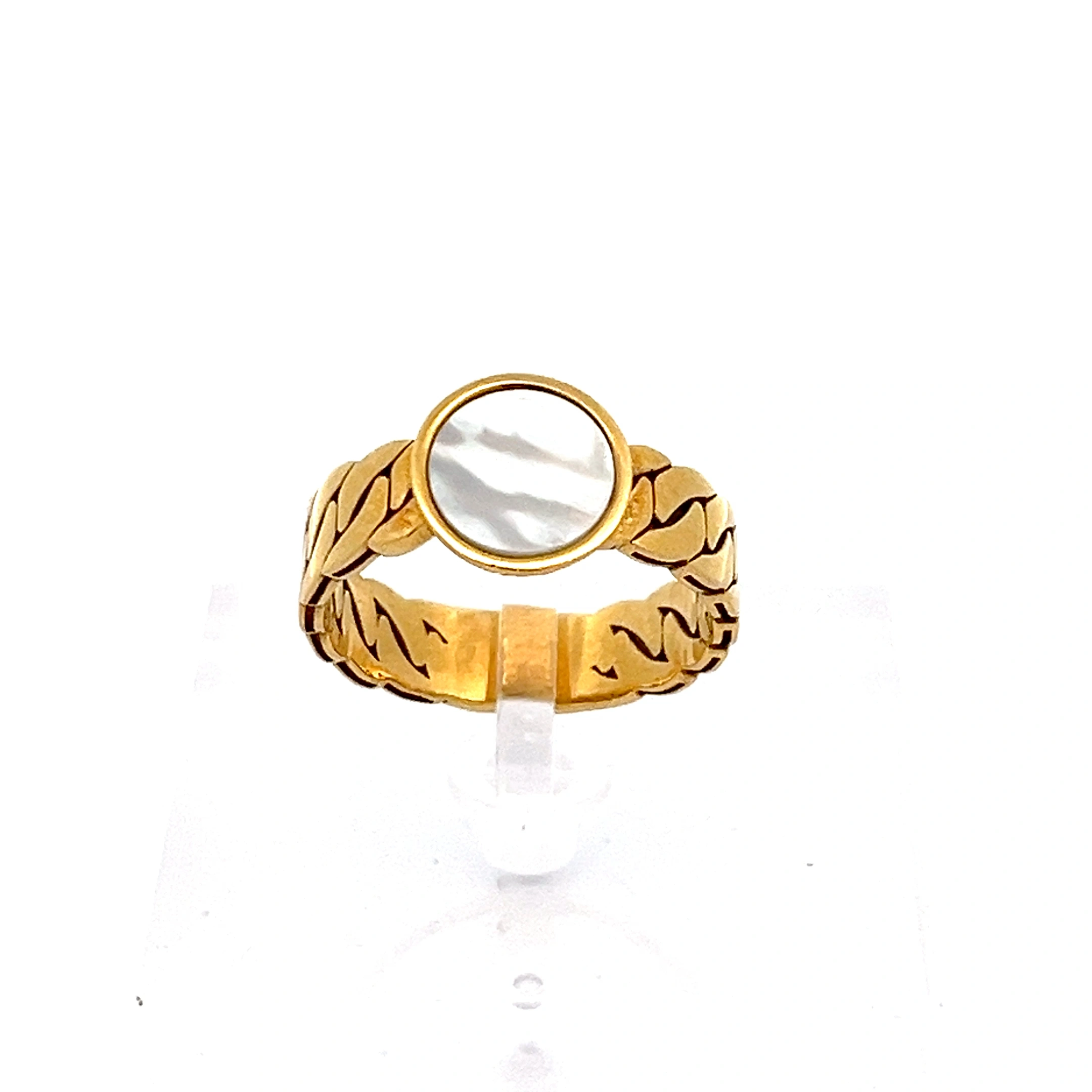Solar Zenith Ring | Mustafa Jewellery Singapore