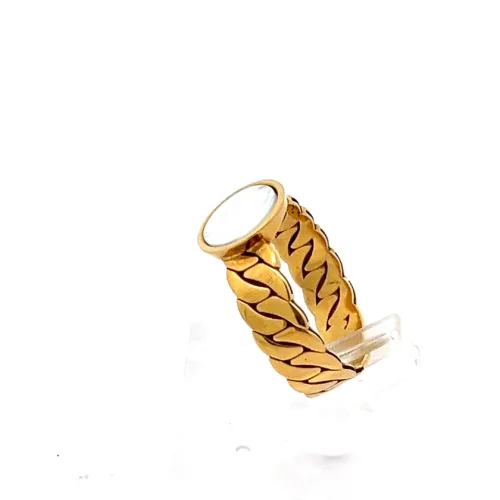 Solar Zenith Ring - Left