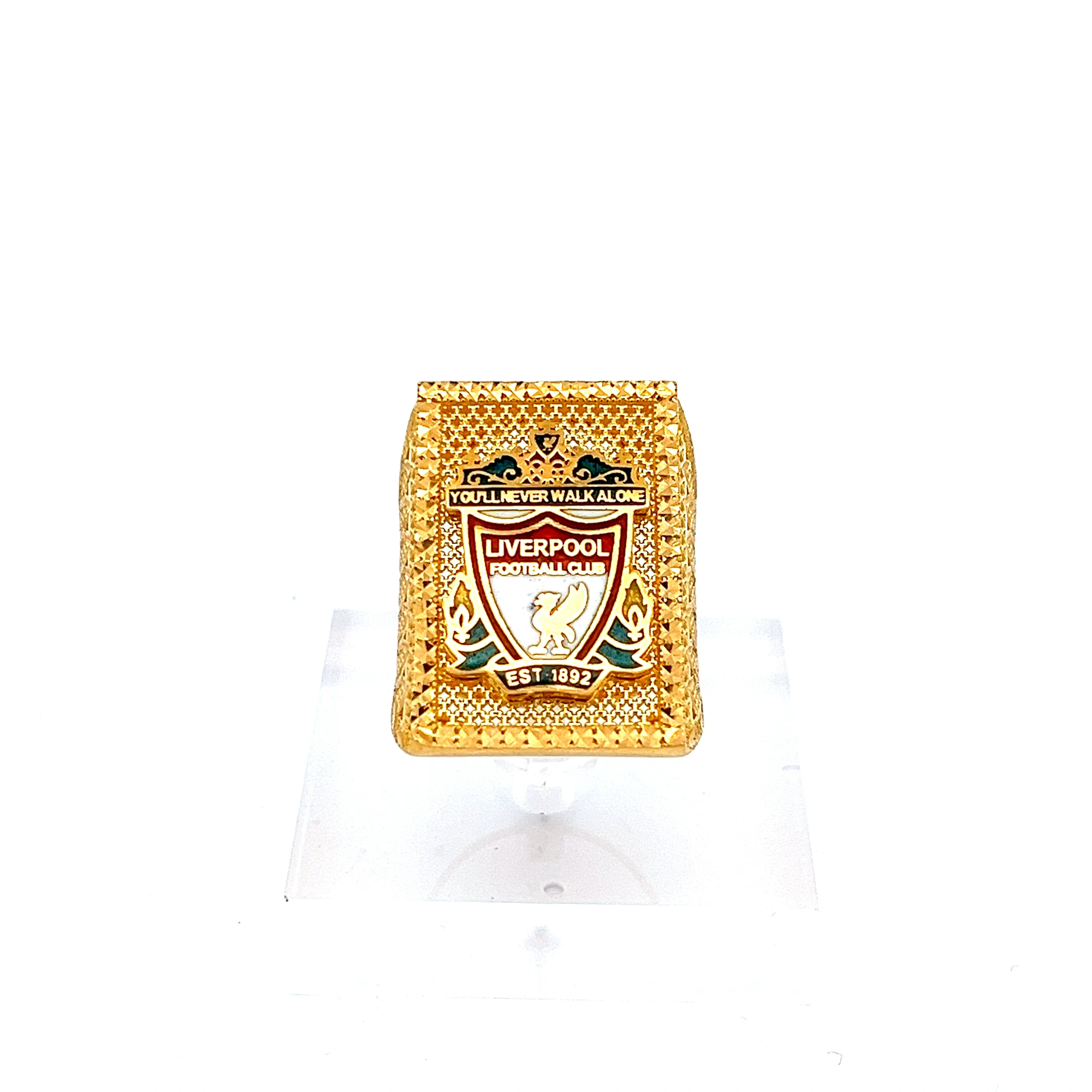 Liverpool Bound Ring | Mustafa Jewellery Singapore
