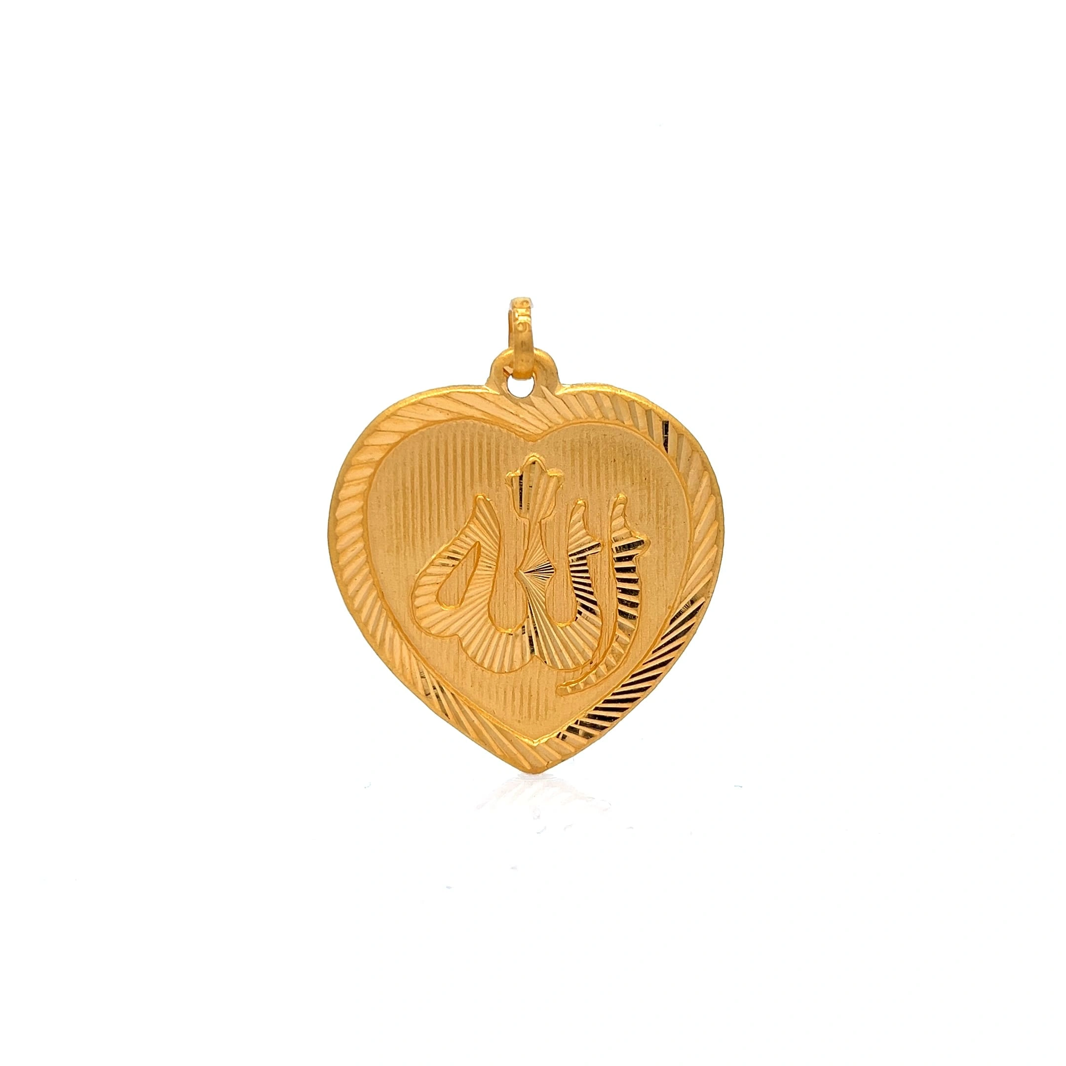 Sacred Blessing Pendant | Mustafa Jewellery Singapore