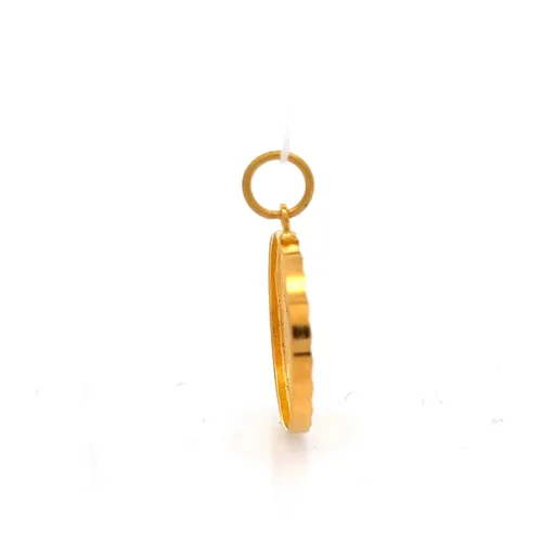 Royal Vintage Pendant - Left