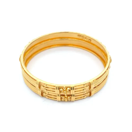 Royal Radiance Bangle | Mustafa Jewellery Singapore