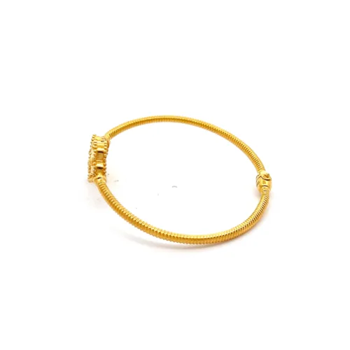 Stella Pearl Bangle - Left