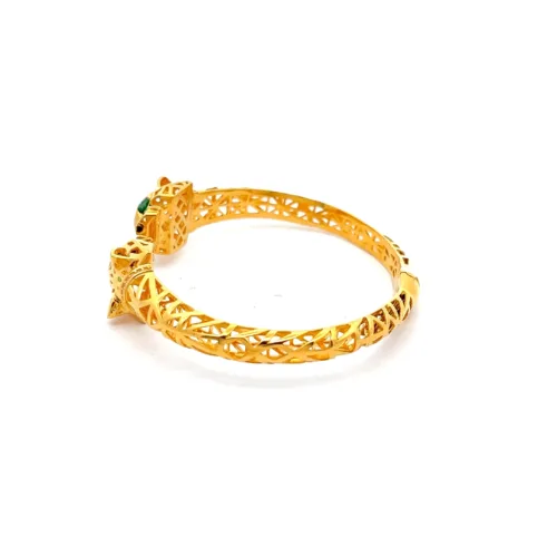 Majestic Regal Bangle - Left