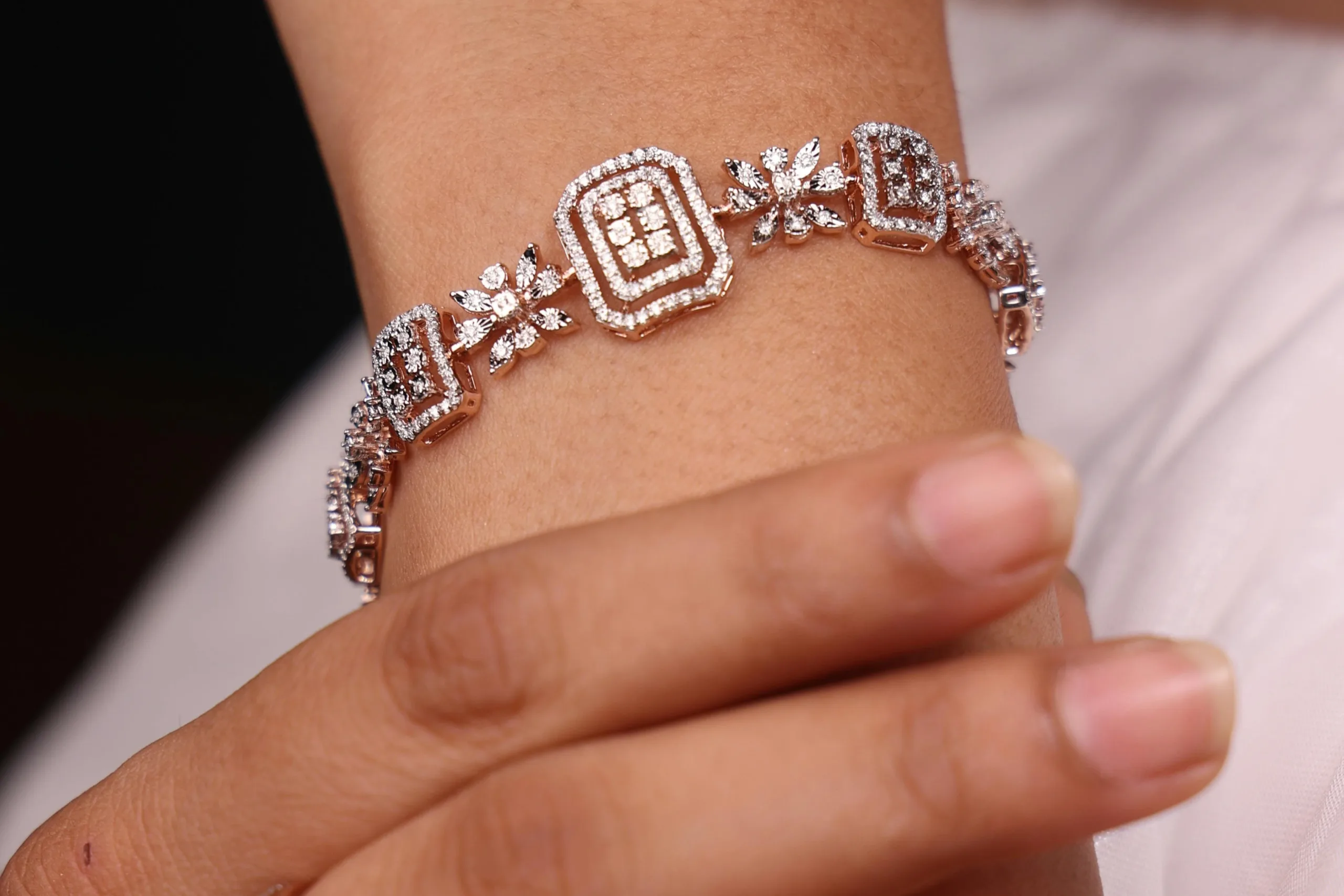 Essential Tips for Caring for Diamond Bracelet | Mustafa Jewellery Singapore