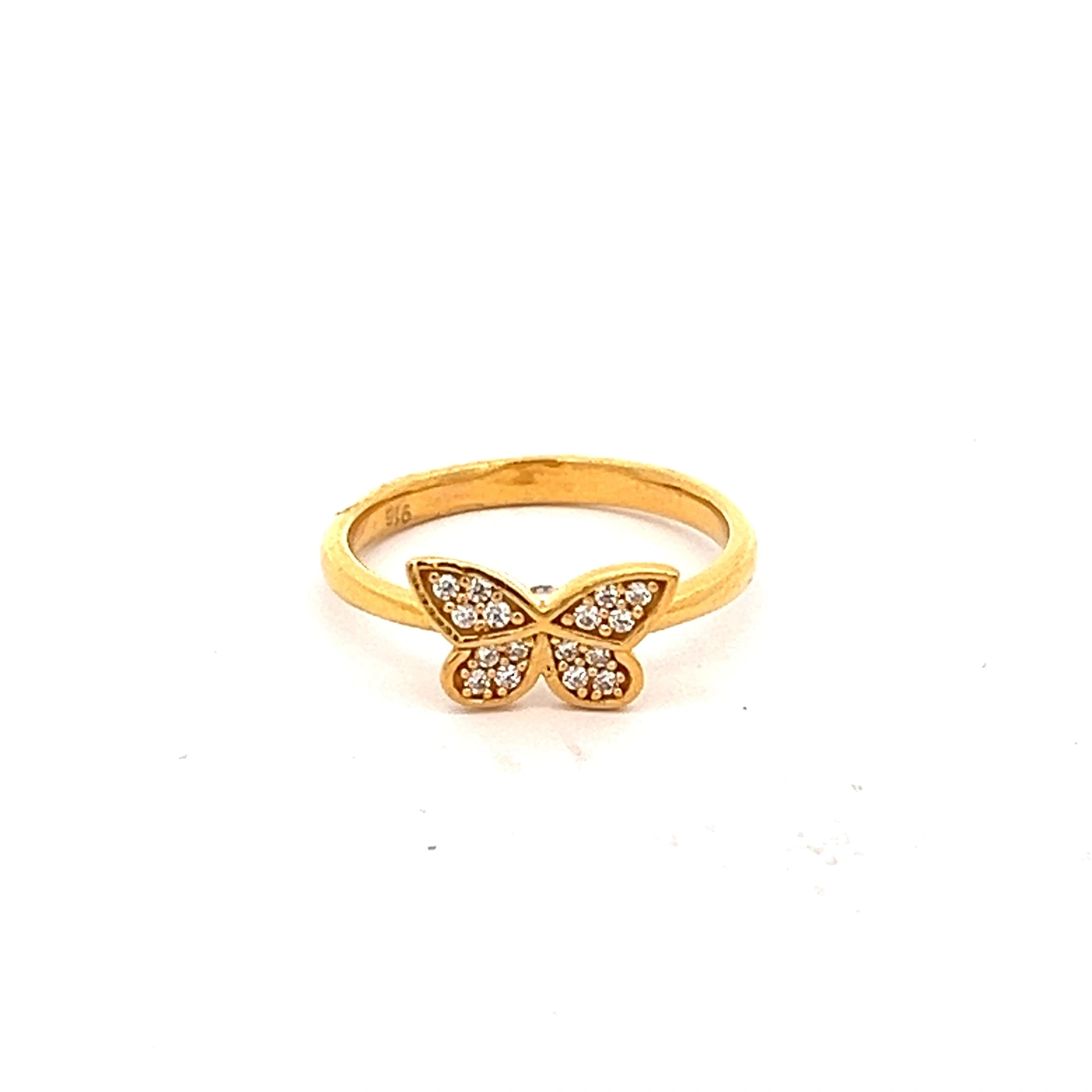 Flutter Ring | Mustafa Jewellery Singapore