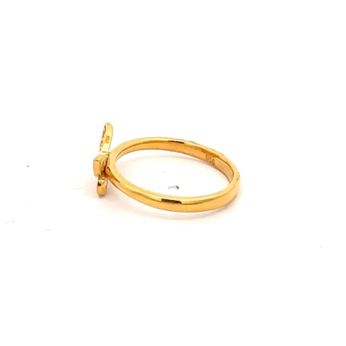Flutter Ring - Left