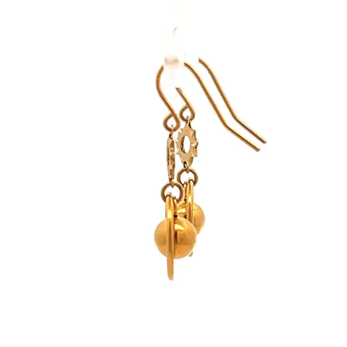 Rhea Gaia Earrings - Left