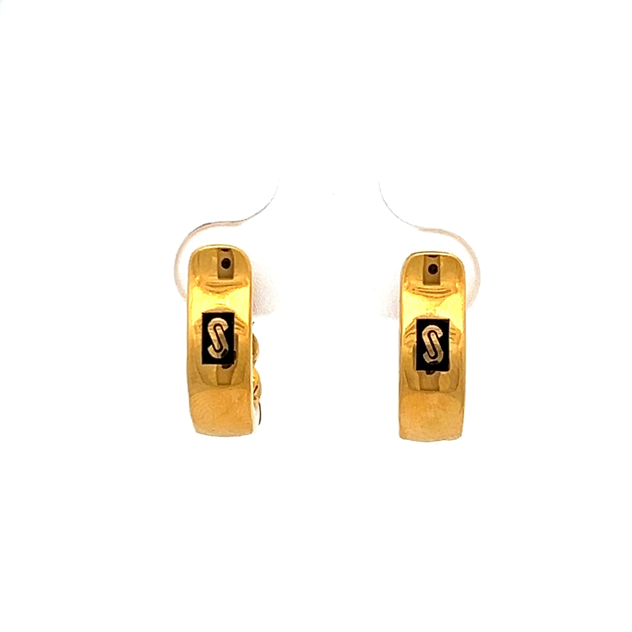 Nyx Erebus Earrings | Mustafa Jewellery Singapore