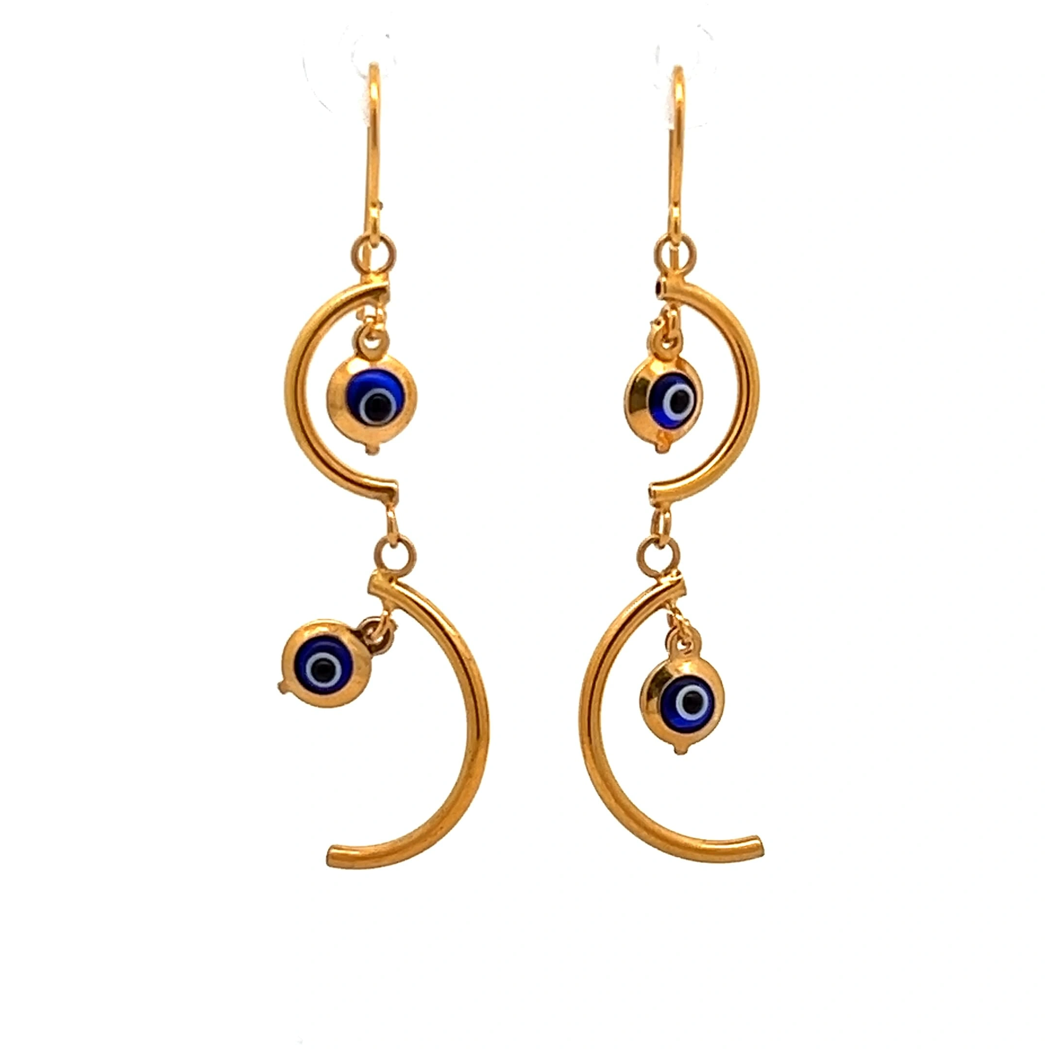 Selene Phoebe Earrings | Mustafa Jewellery Singapore