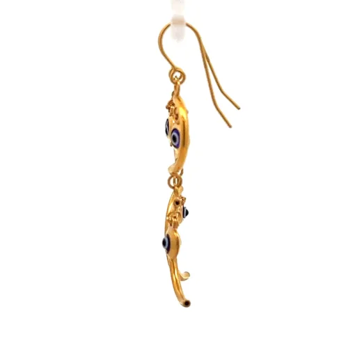 Selene Phoebe Earrings - Left