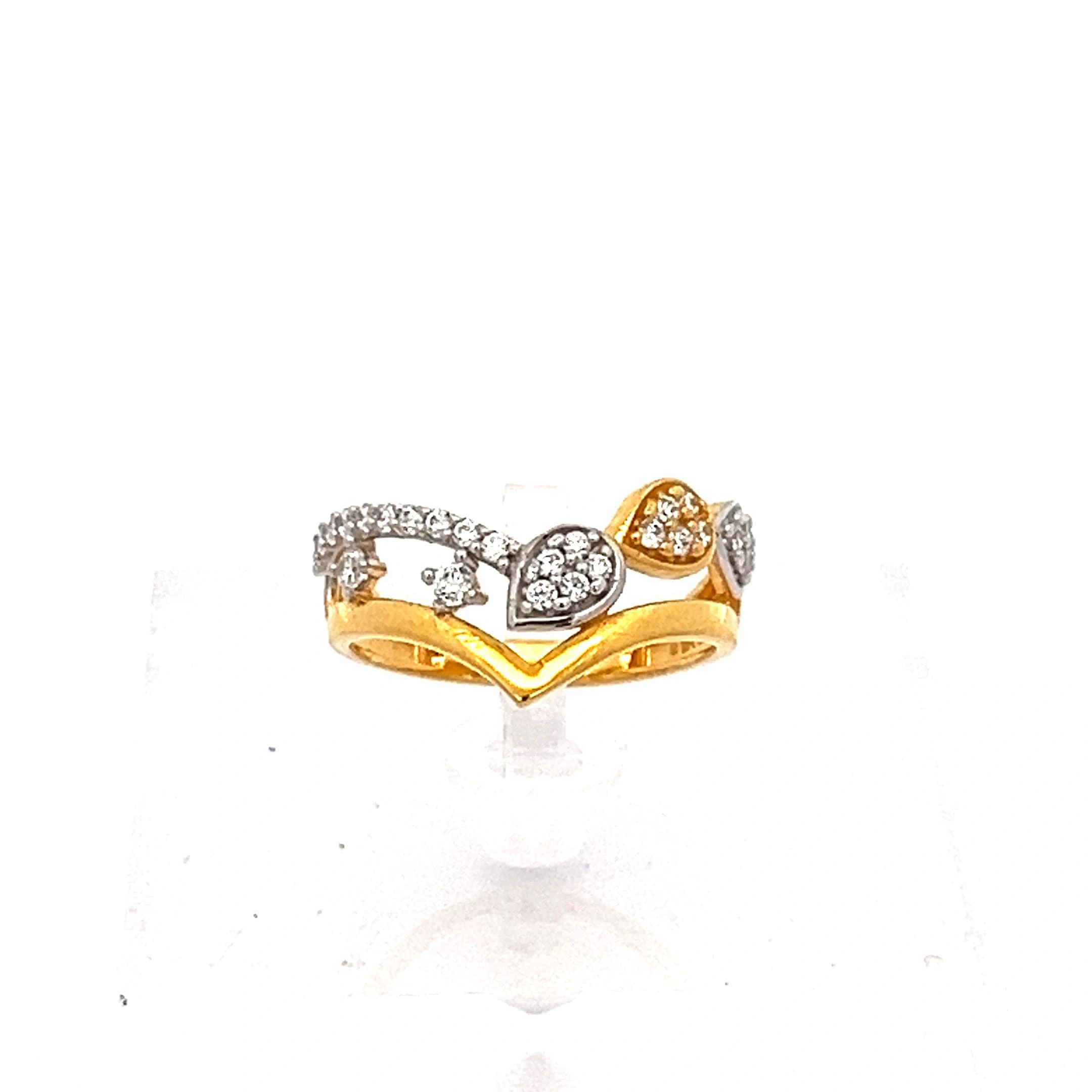 Vow Ring | Mustafa Jewellery Singapore