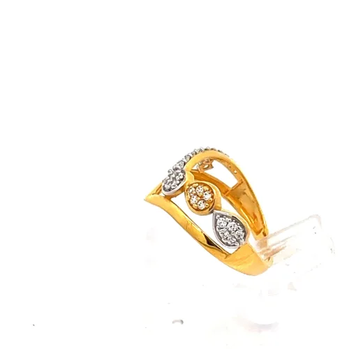 Vow Ring - Left