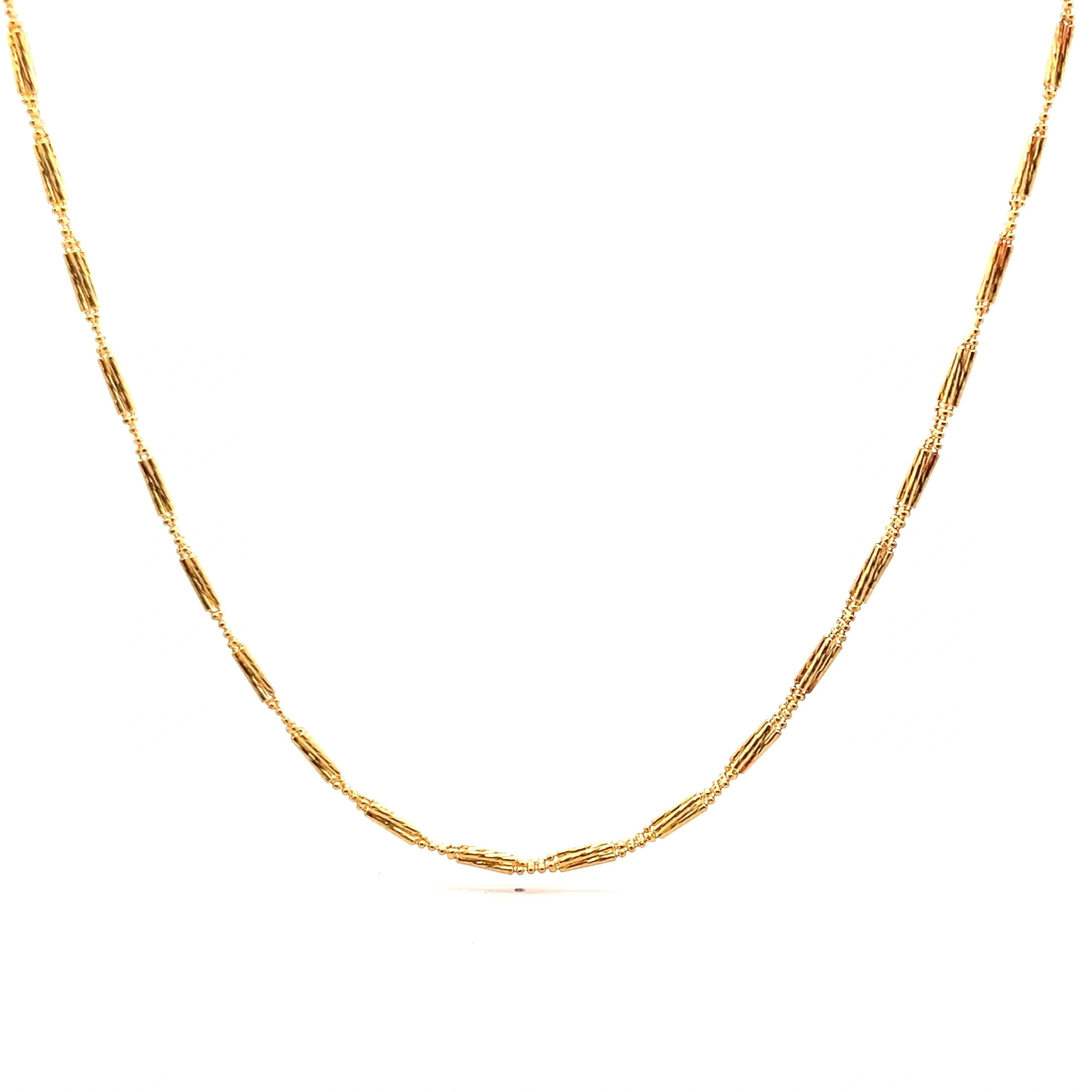 Arthur Link Necklace | Mustafa Jewellery Singapore