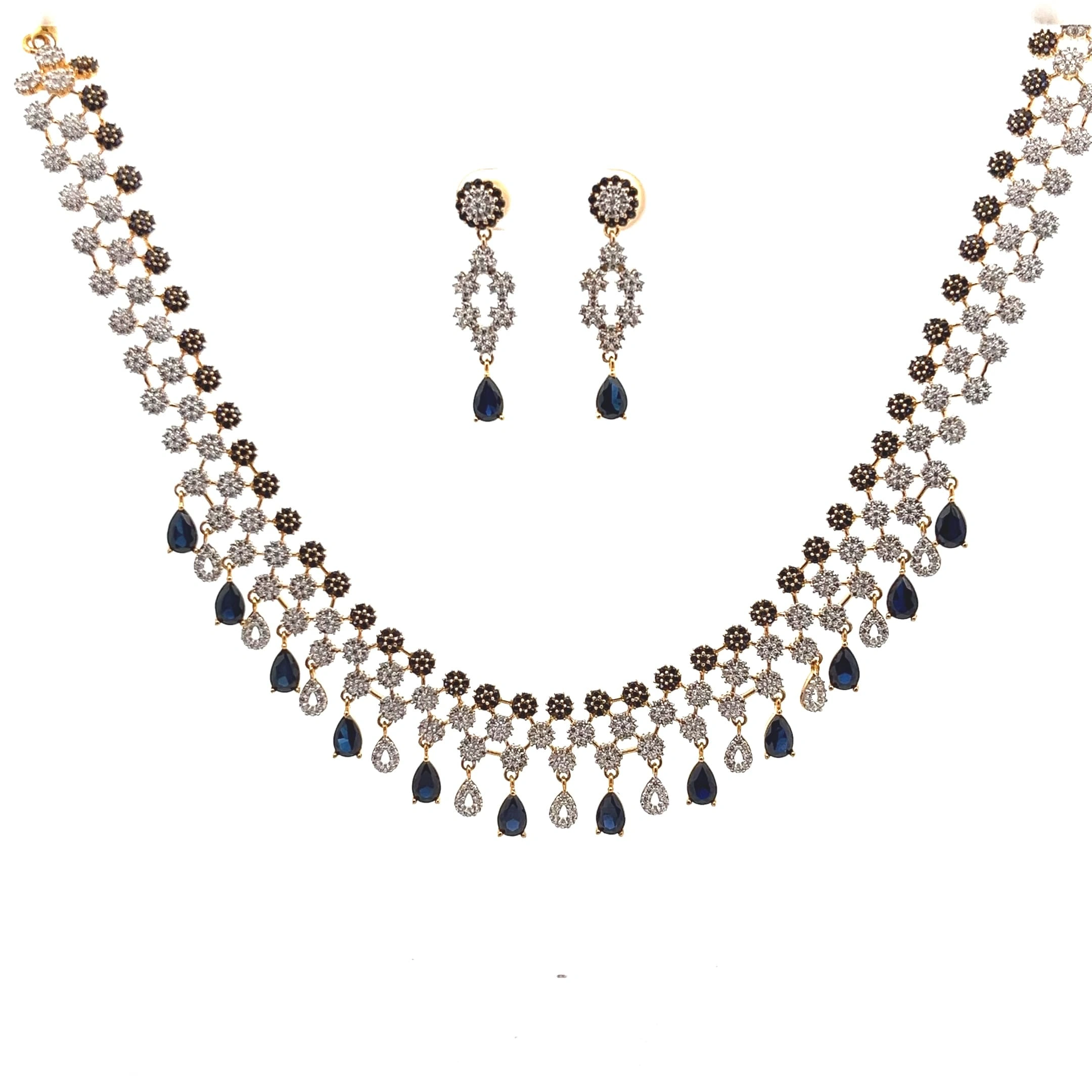 Maharani Radiance Necklace | Mustafa Jewellery Singapore