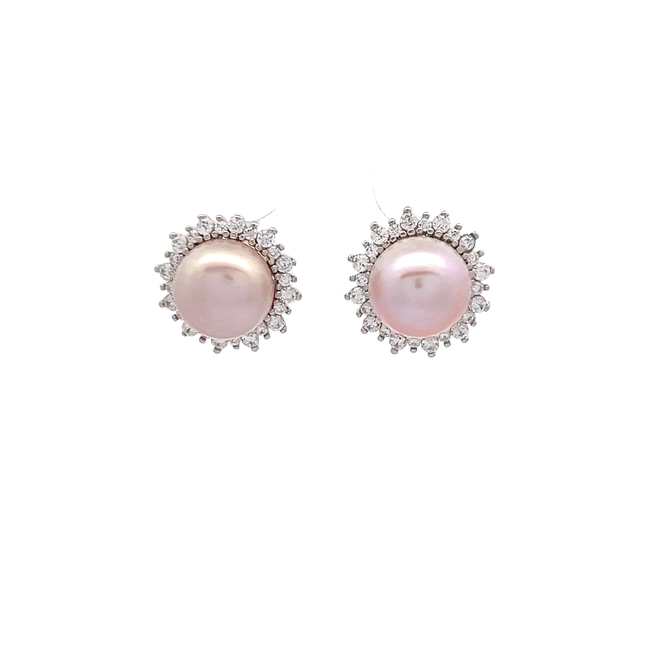 Sunlit Blossom Earrings | Mustafa Jewellery Singapore