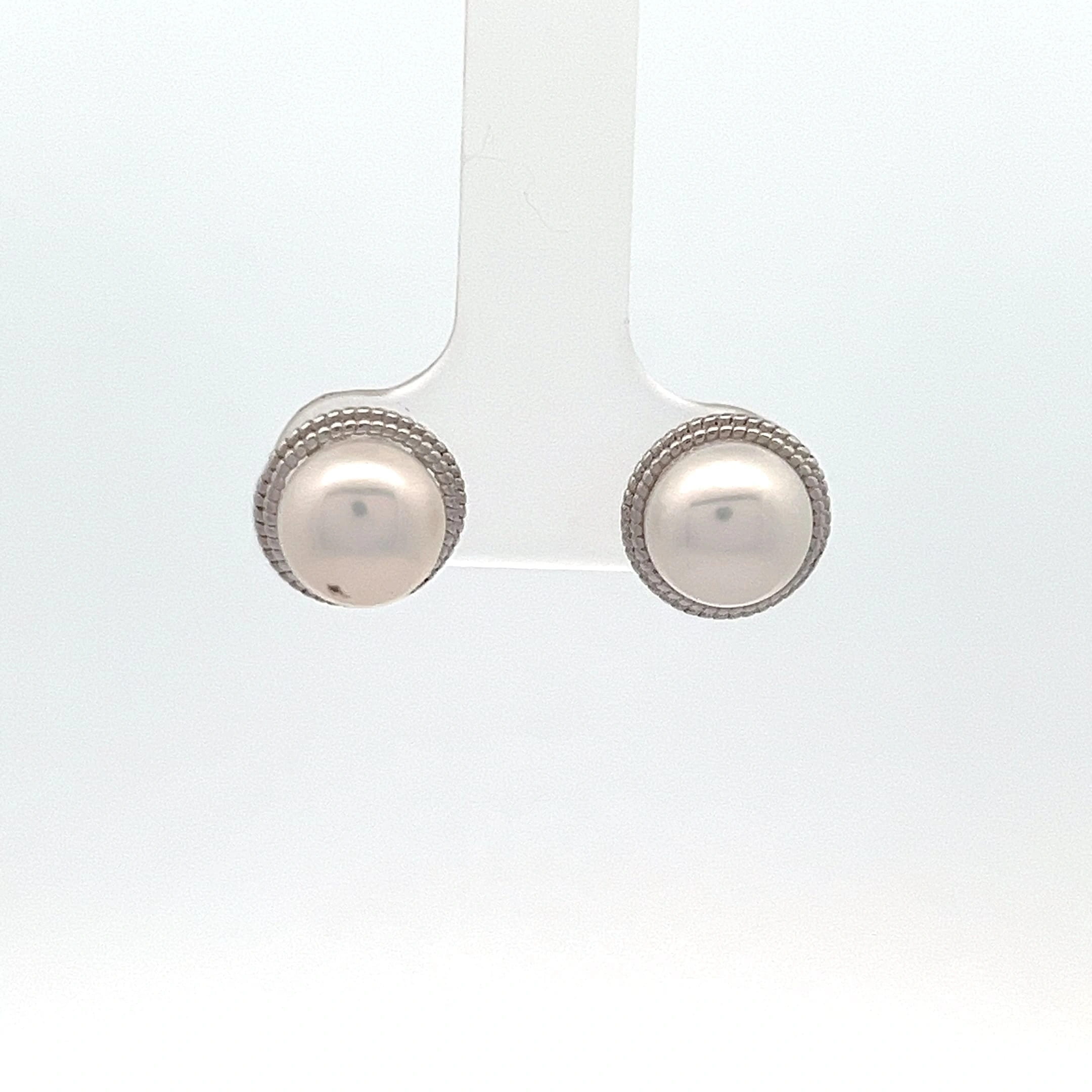 Twilight Bloom Earrings | Mustafa Jewellery Singapore