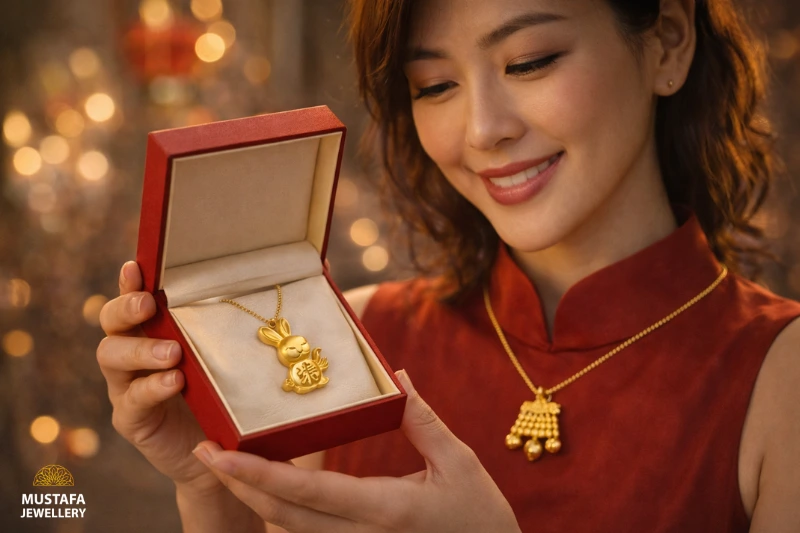 How to Choose the Perfect 999 Gold Gift by Chinese Zodiac Sign