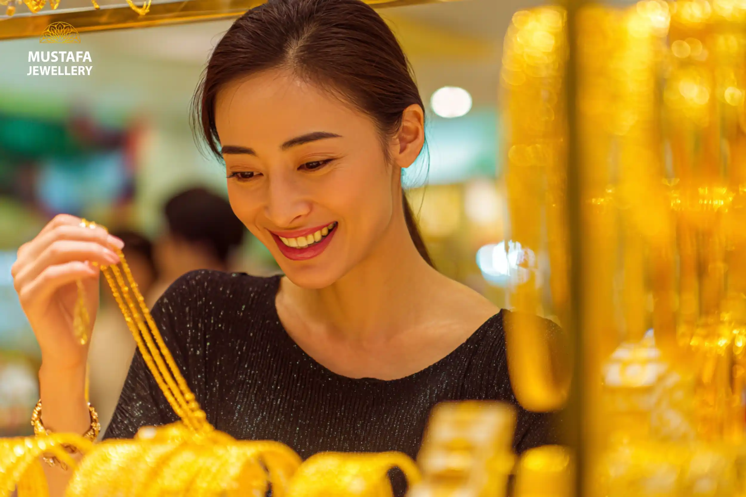 916 Gold vs 999 Gold | Mustafa Jewellery Singapore