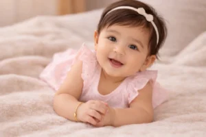 Choosing the Right Gold Bracelet for Your Baby