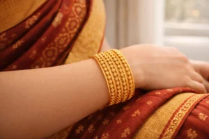 Delving Into the Different Types of Singaporean Gold Bangles 