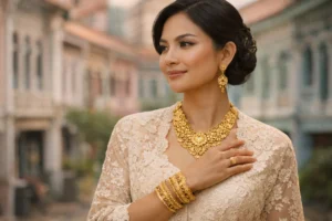 Finding Top-Rated Gold Jewellery in Singapore