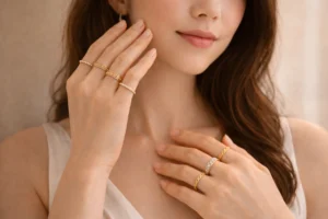 Practical Tips for Wearing Gold Rings According to Astrology 