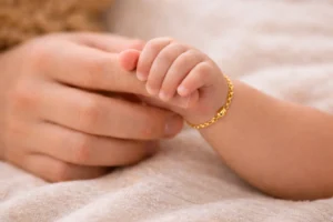 Safety Considerations for Babies Wearing Bracelets