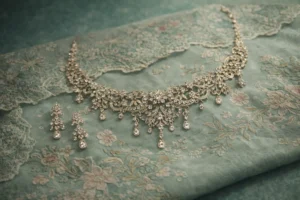 The Social Implications of Diamond Jewellery in Baba Nyonya