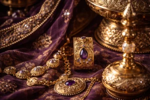 The Symbolic Meaning of Gold in Islamic Art and Architecture